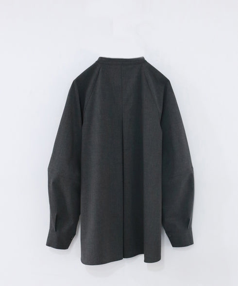 再入荷【SOI-MeME】pleats jabot blouse